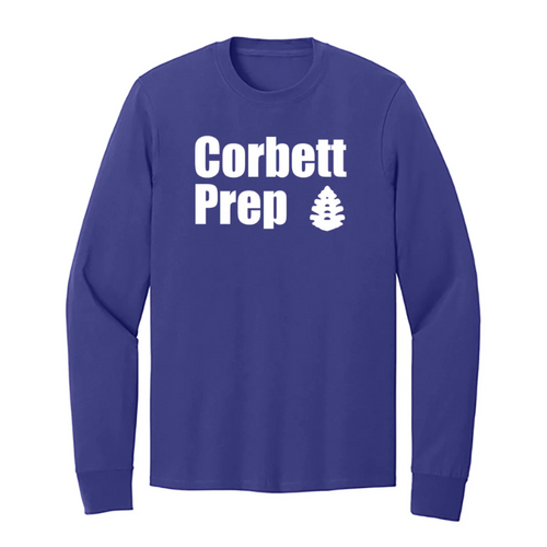 Sport-Tek® Youth Long Sleeve Performance Tee CT/W