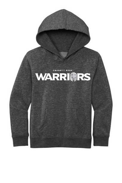 District Youth V.I.T. Fleece Hoodie W/W