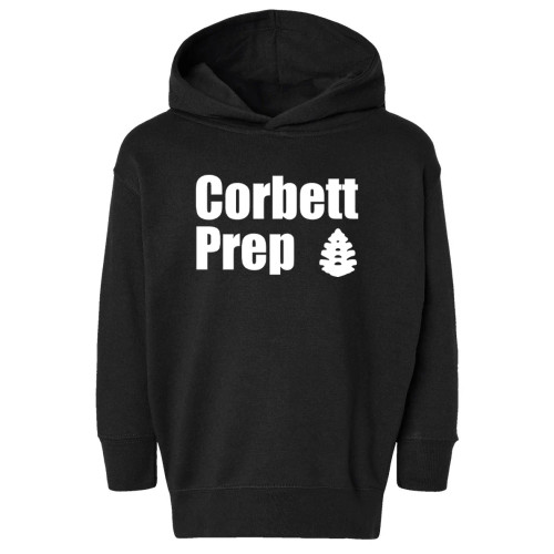 Port & Co Youth Core Fleece Pullover Hooded Sweatshirt CT/W