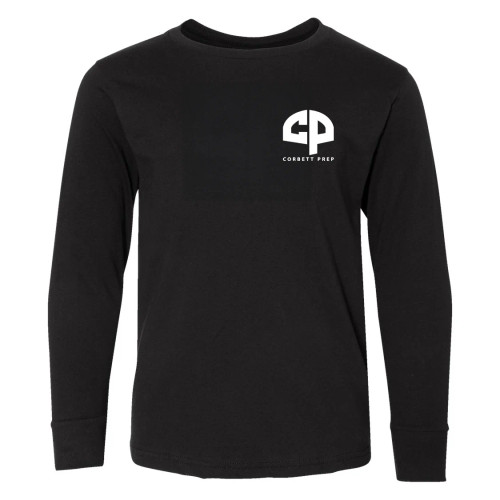 District Adult Perfect Triblend Long Sleeve Tee CP/W