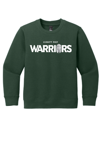 District Adult V.I.T Fleece Crew W