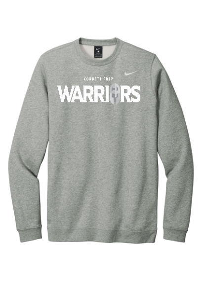 Nike Club Fleece Crew W