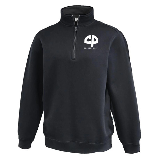 Port & Co Adult Core Fleece 1/4-Zip Pullover Sweatshirt CP