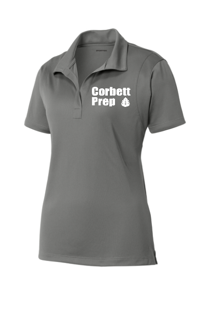 Sport-Tek Women's Performance Polo CT