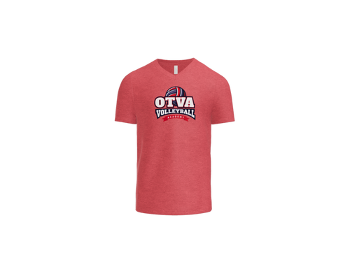 BELLA+CANVAS® Unisex Jersey Short Sleeve V-Neck Tee