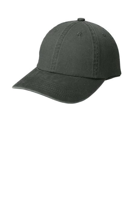 Port Authority® Women's Garment Washed Cap NW