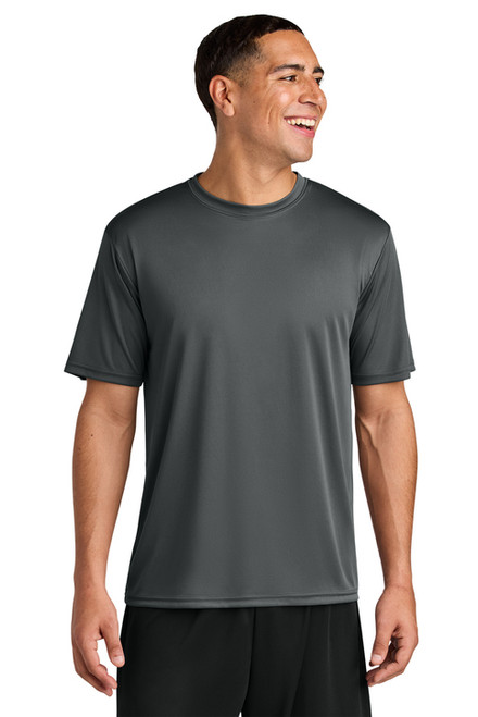 **NEW** HNT A4 Cooling Performance Short Sleeve Tee
