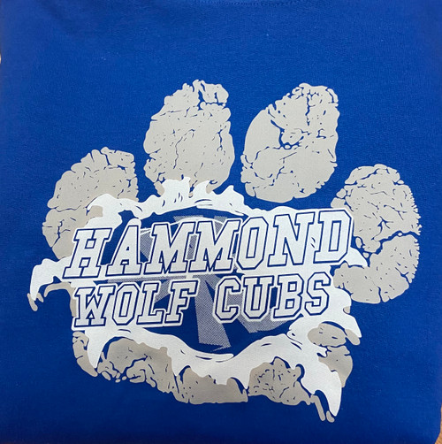 Hammond Cotton/blend T-shirt Youth