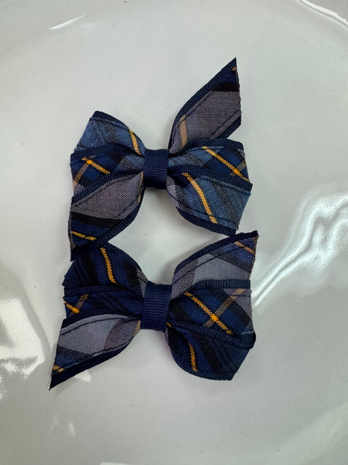 P57 Mini Monarch Pigtail bows