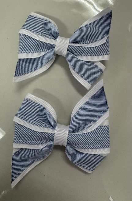 BPS Mini Monarch Pigtail bows