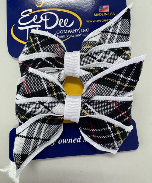 P8B Mini Monarch Pigtail bow