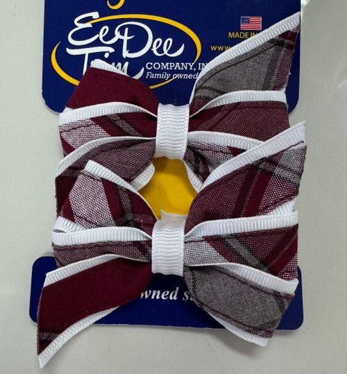 P54 Mini Monarch Pigtail bows