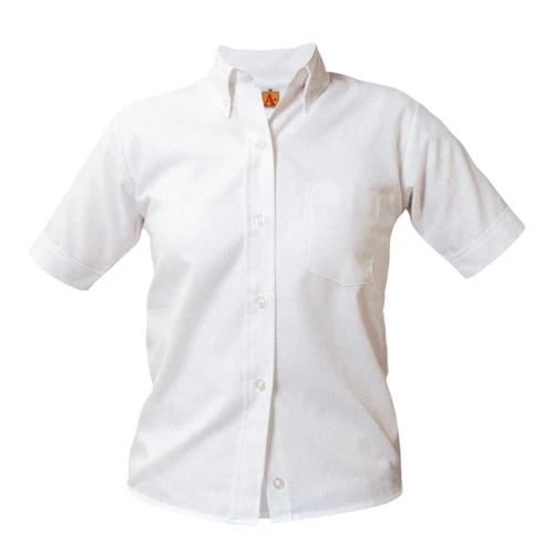 BPS HS Girl Oxford Shirt 