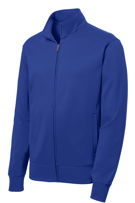 **NEW**Dri-fit/Fleece Full zip Jacket Adult