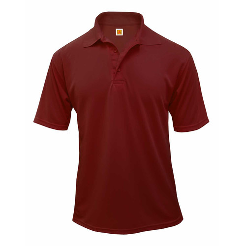 NLT Unisex Youth  S/S Performance Polo 