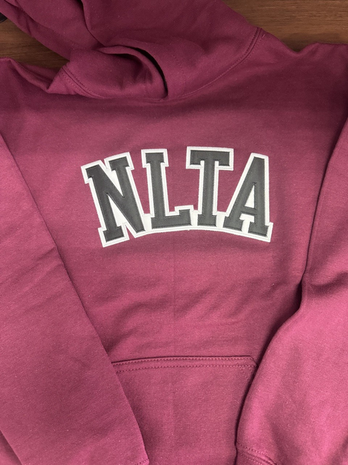 NLT Hooded Sweatshirt  Adult