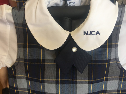 NJCA Peter Pan blouse Adult