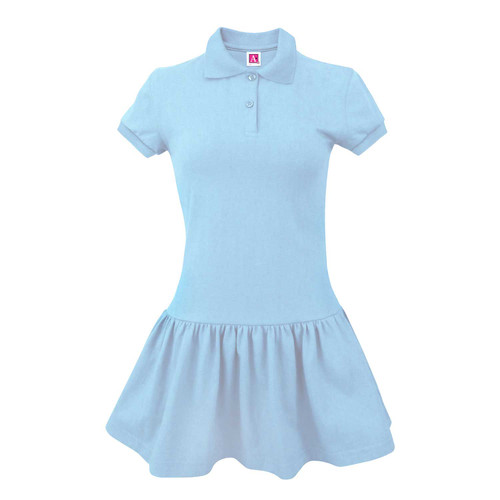 FCA Girl Polo Dress 
