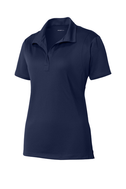 FCA Sport-Tek Ladies Micropique Performance Sport-Wick Polo