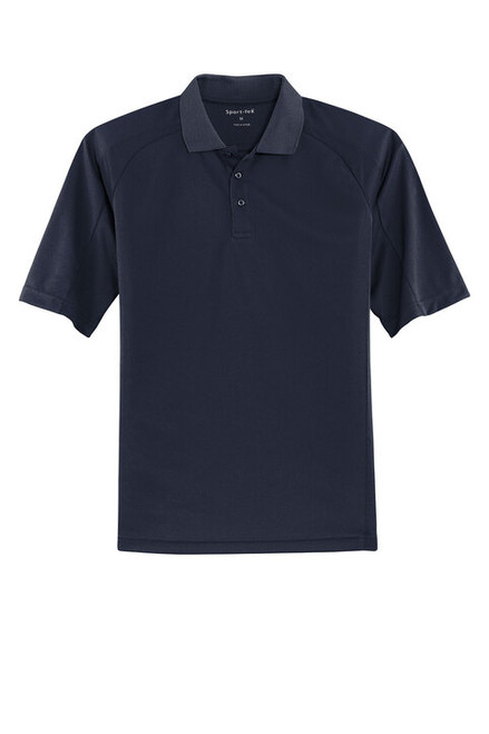 FCA Sport-Tek® Dri-Mesh® Pro Polo
