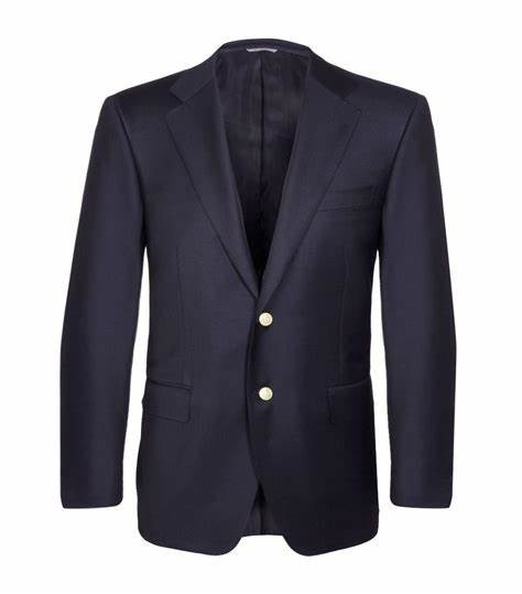 FBA Blazer Men Poly-Wool (See Product description for requirements)