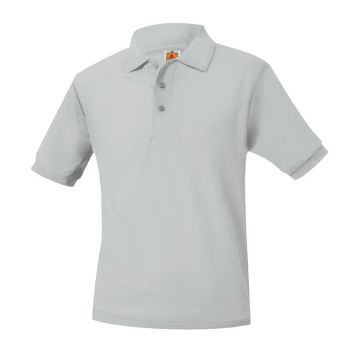 Girl's Fit S/S Pique Polo 