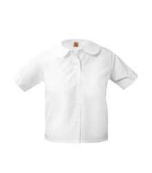 Peter Pan blouse