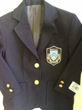 Blazer Girl Poly/ Wool