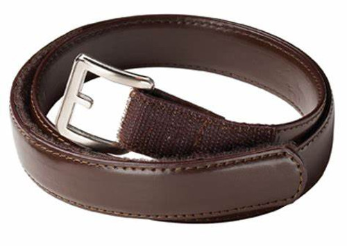 ZR-Velcro Leather Belt