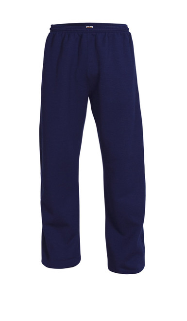 Sweatpant Elastic Bottom Youth Size