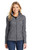 Ladies Digi Striped Fleece Jacket NW