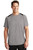 Tee Heather Colorblock Contender V-Neck NW