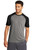 Tee PosiCharge Wicking Tri-blend Raglan RV