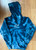 SJSW PA Youth Tie-Dye Pullover Hooded Sweatshirt
