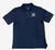 MBE Unisex S/S Dri-fit Polo YOUTH (Navy mandatory for picture day)