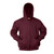 MZCA Full-Zipper hooded Sweatshirt Adult