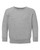 BELLA+CANVAS Toddler Sponge Fleece Raglan Crewneck Sweatshirt W/W