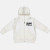Rabbit Skins Toddler Full-Zip Fleece Hoodie Sweatshirt CT/W