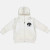 Rabbit Skins Toddler Full-Zip Fleece Hoodie Sweatshirt CP/W