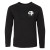 Sport-Tek® Youth Long Sleeve Performance Tee CP/W