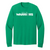 Sport-Tek® Youth Long Sleeve Performance TeeW/W