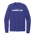 Sport-Tek® Youth Long Sleeve Performance TeeW/W