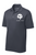 Sport-Tek Youth Performance RacerMesh Polo CP/W