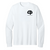 District Youth Perfect Triblend Long Sleeve Tee CP/W