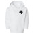 Port & Co Youth Core Fleece Pullover Hooded Sweatshirt CP/W