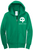 Port & Co Youth Core Fleece Full-Zip Hooded Sweatshirt CP