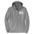 Port & Co Youth Core Fleece Full-Zip Hooded Sweatshirt CT
