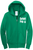 Port & Co Youth Core Fleece Full-Zip Hooded Sweatshirt CT