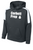 Sport-Tek Adult Performance Fleece United Pullover Hoodie CT/W