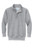 Port & Co Adult Core Fleece 1/4-Zip Pullover Sweatshirt W